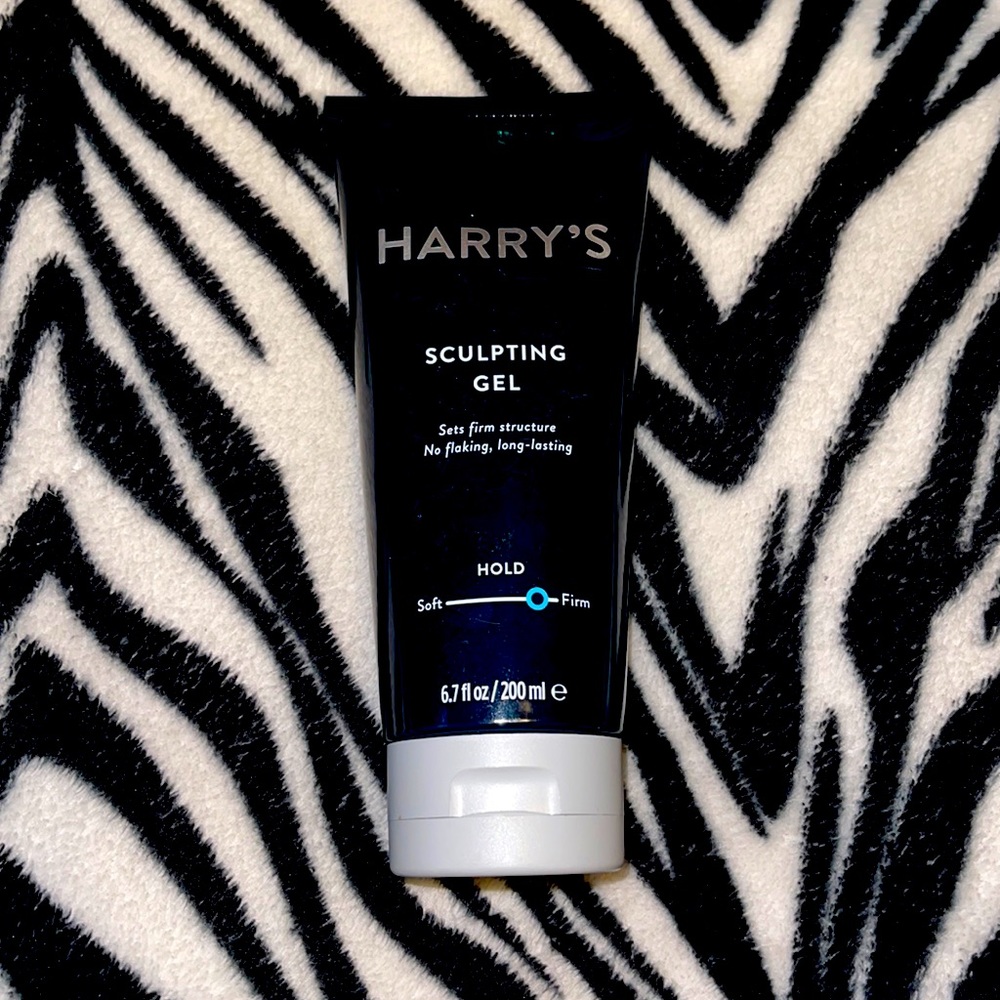Harry’s Sculpting Gel
